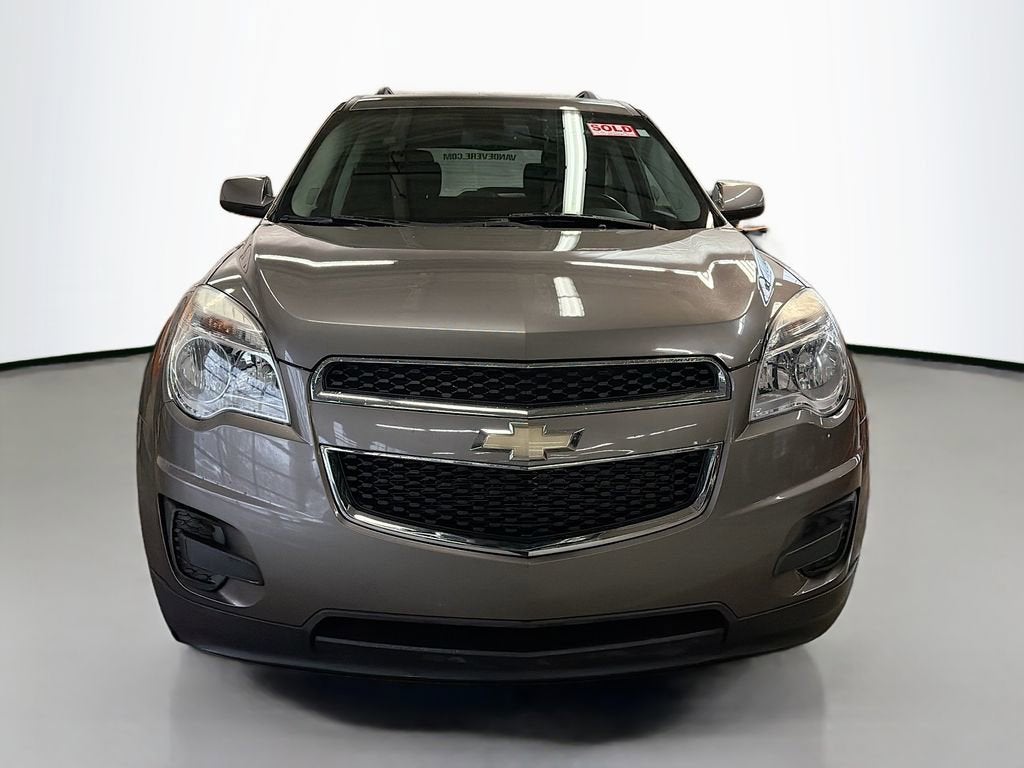 2011 Chevrolet Equinox LT w/1LT