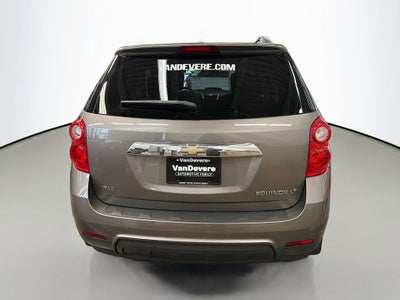 2011 Chevrolet Equinox LT w/1LT