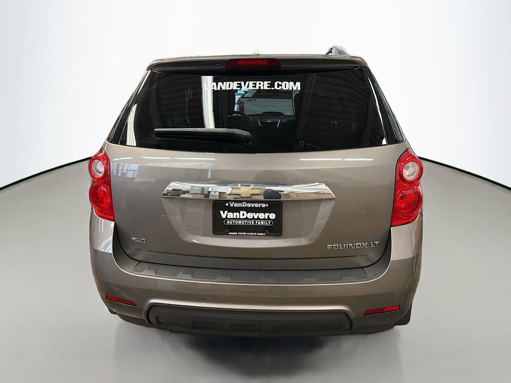 2011 Chevrolet Equinox LT w/1LT