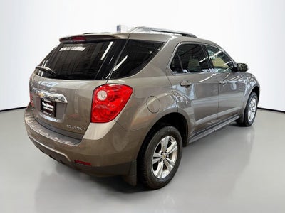 2011 Chevrolet Equinox LT w/1LT