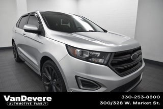 2016 Ford Edge Sport