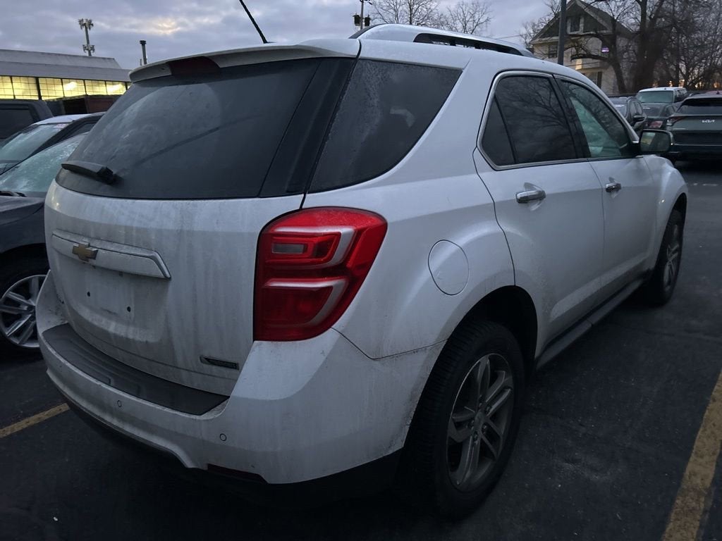 2017 Chevrolet Equinox Premier