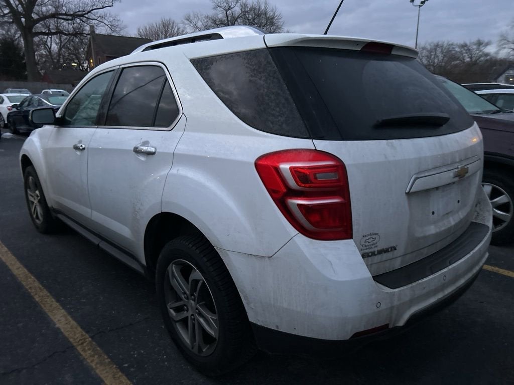 2017 Chevrolet Equinox Premier