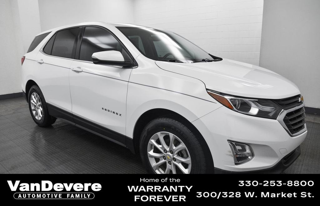 2018 Chevrolet Equinox LT