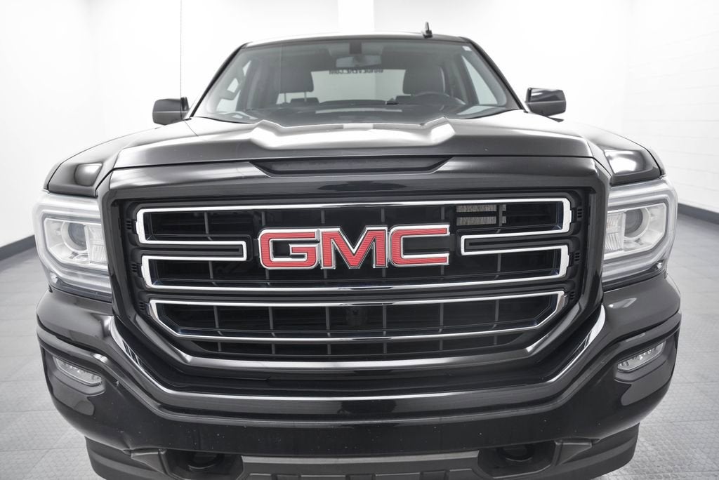 2019 GMC Sierra 1500 Limited NA