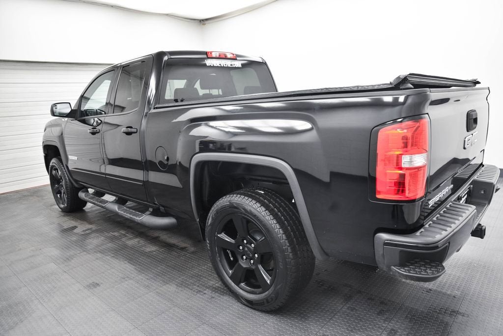 2019 GMC Sierra 1500 Limited NA