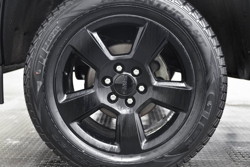 2019 GMC Sierra 1500 Limited NA