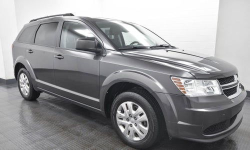 2016 Dodge Journey SE