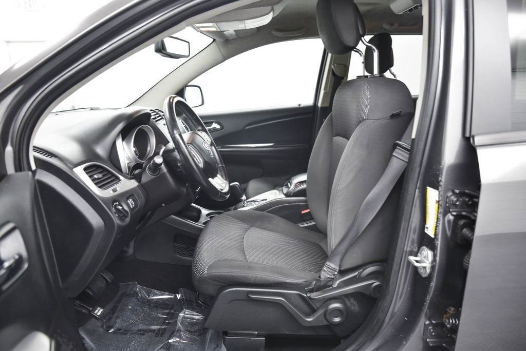 2016 Dodge Journey SE