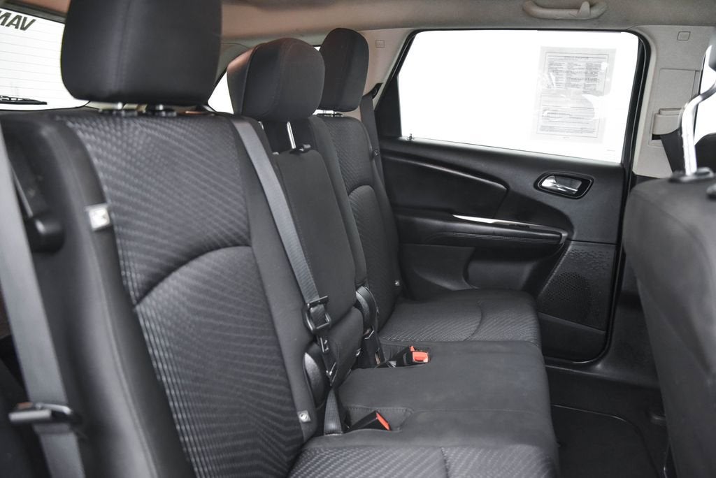 2016 Dodge Journey SE