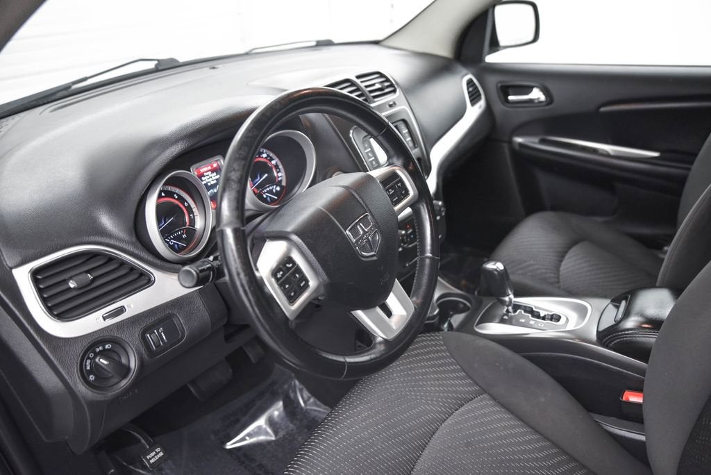 2016 Dodge Journey SE