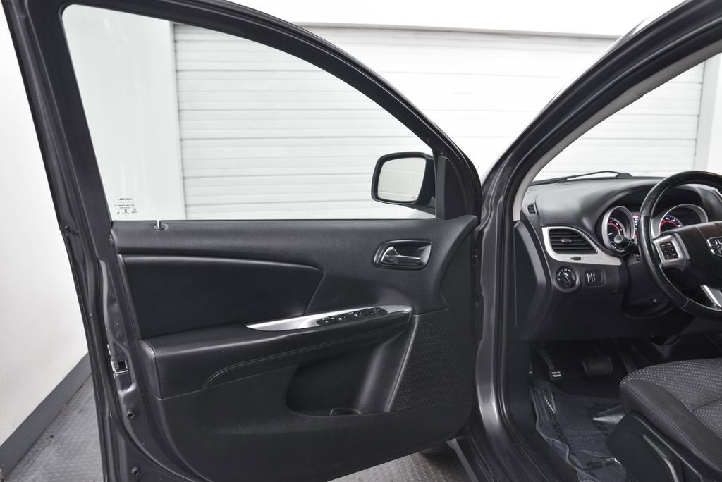 2016 Dodge Journey SE