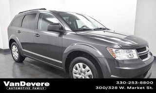 2016 Dodge Journey SE
