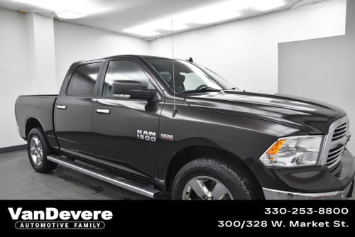2016 RAM 1500 Big Horn