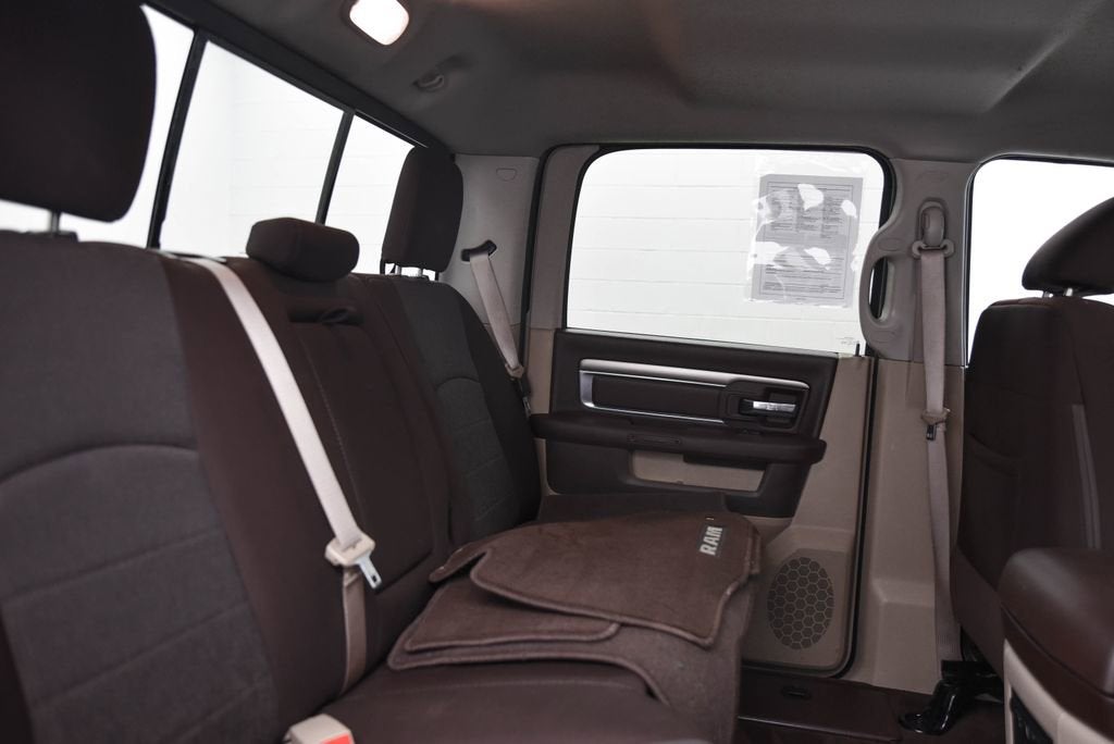 2016 RAM 1500 Big Horn