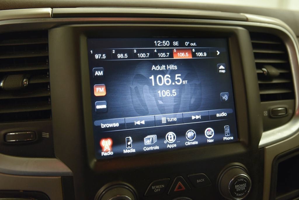 2016 RAM 1500 Big Horn