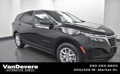 2023 Chevrolet Equinox LS