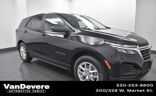 2023 Chevrolet Equinox LS