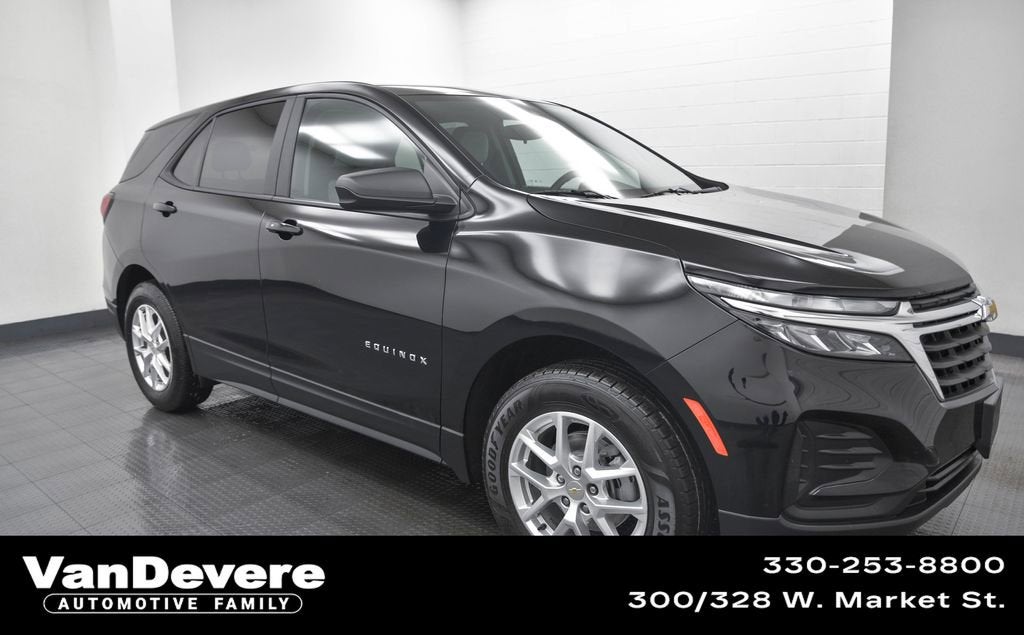 2023 Chevrolet Equinox LS
