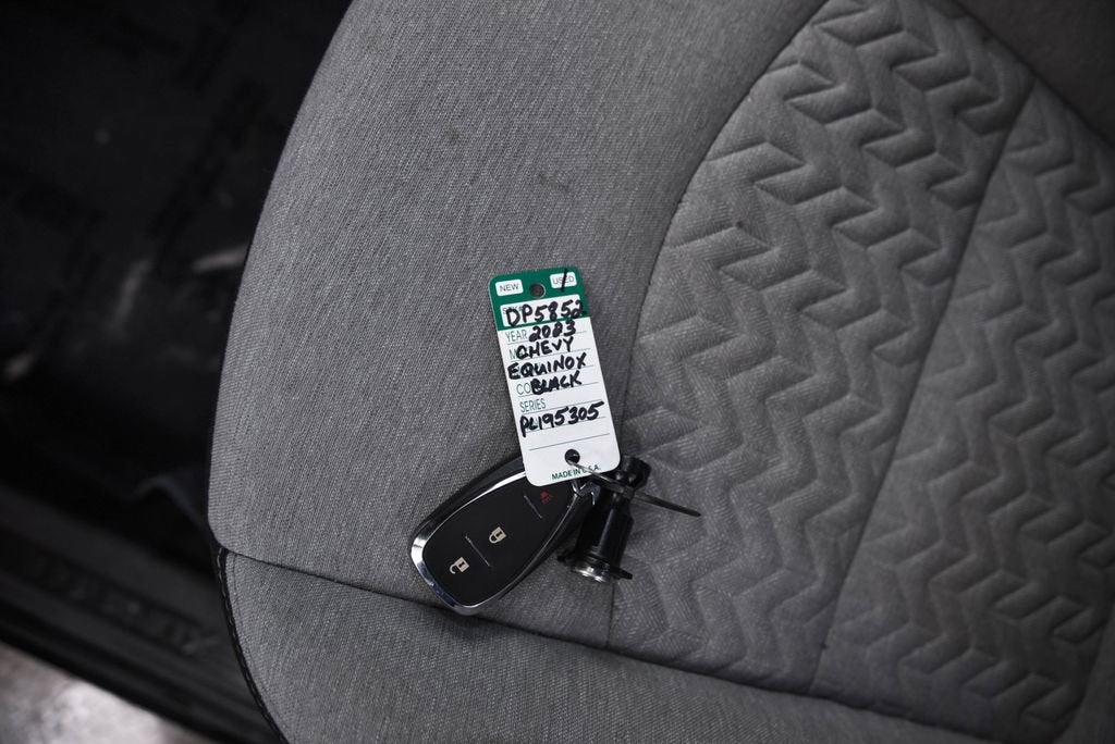 2023 Chevrolet Equinox LS