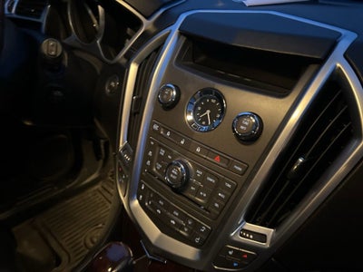 2012 Cadillac SRX Luxury Collection