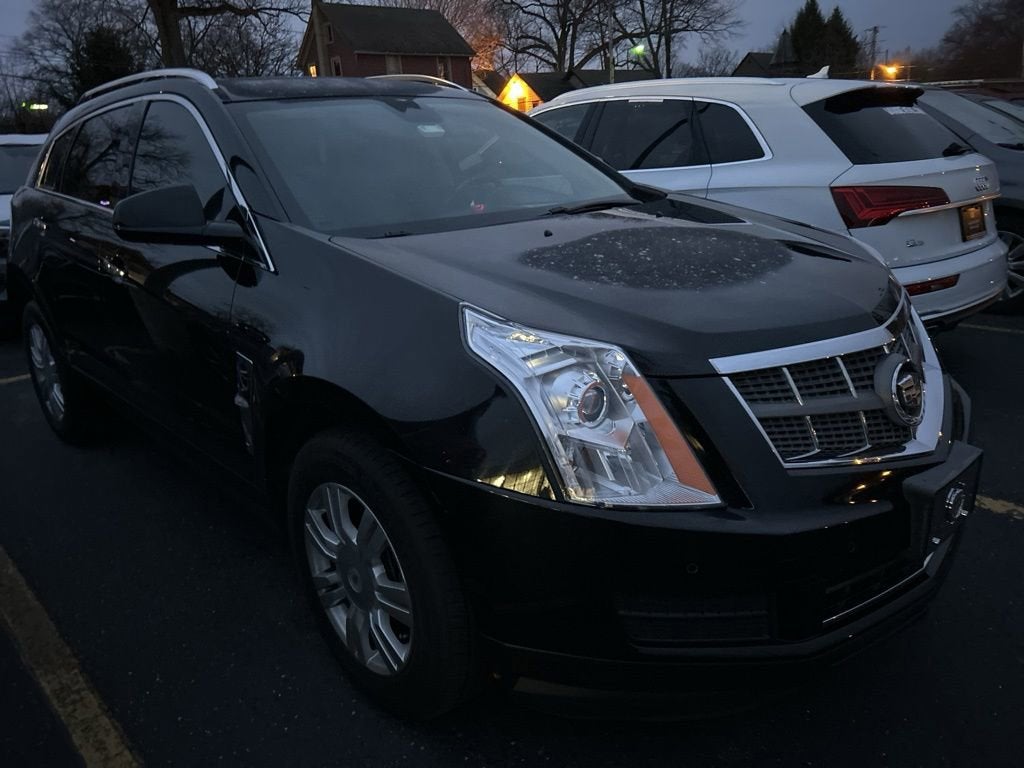 2012 Cadillac SRX Luxury Collection