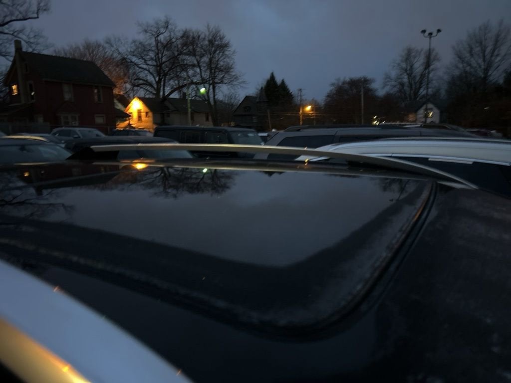 2012 Cadillac SRX Luxury Collection