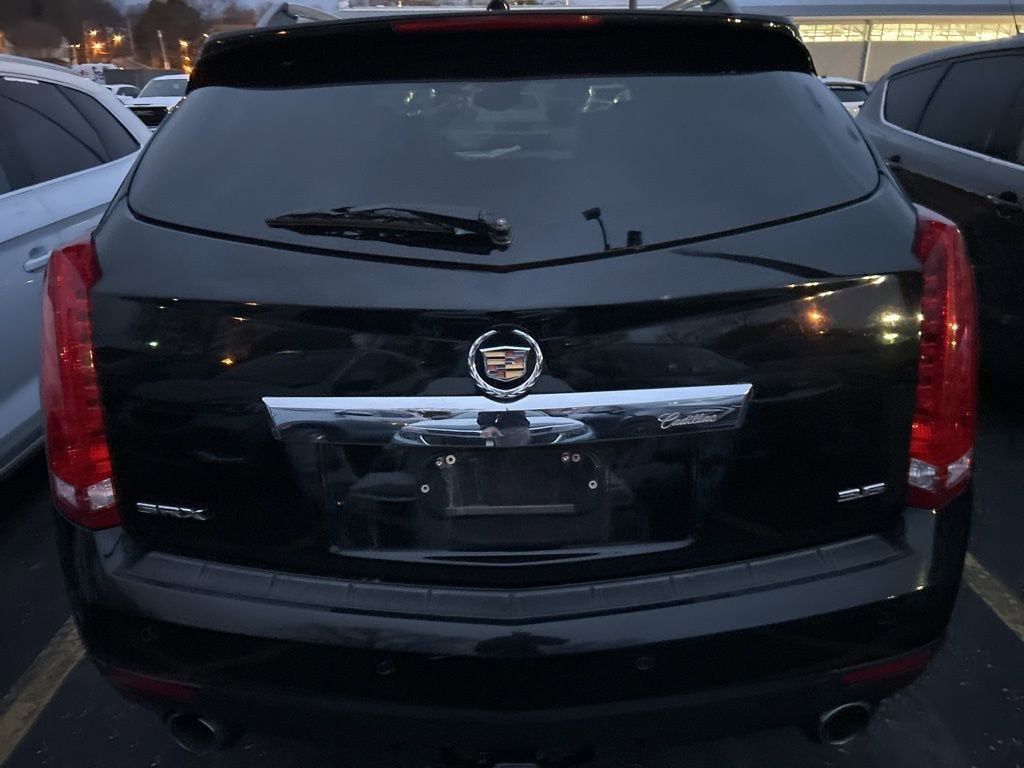 2012 Cadillac SRX Luxury Collection