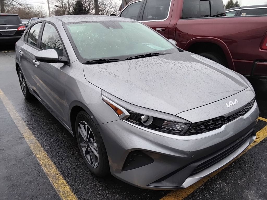 2024 Kia Forte LXS