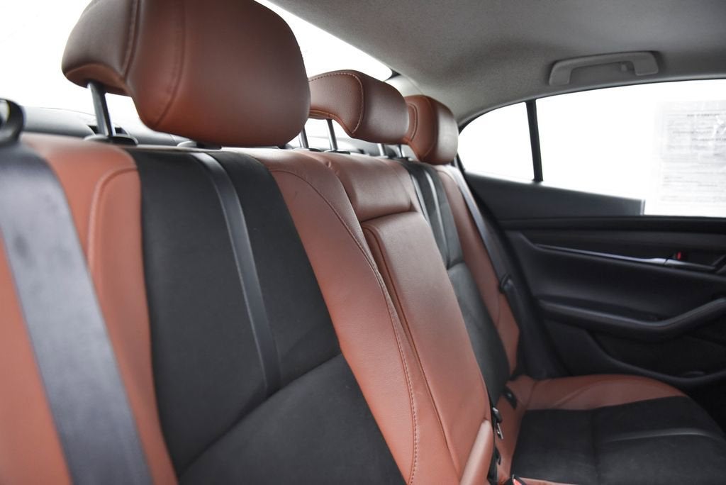 2024 Mazda Mazda3 Sedan 2.5 Carbon Turbo