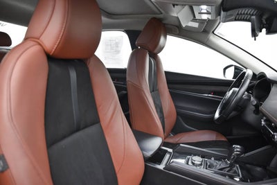 2024 Mazda Mazda3 Sedan 2.5 Carbon Turbo