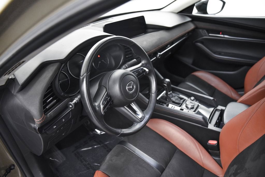 2024 Mazda Mazda3 Sedan 2.5 Carbon Turbo