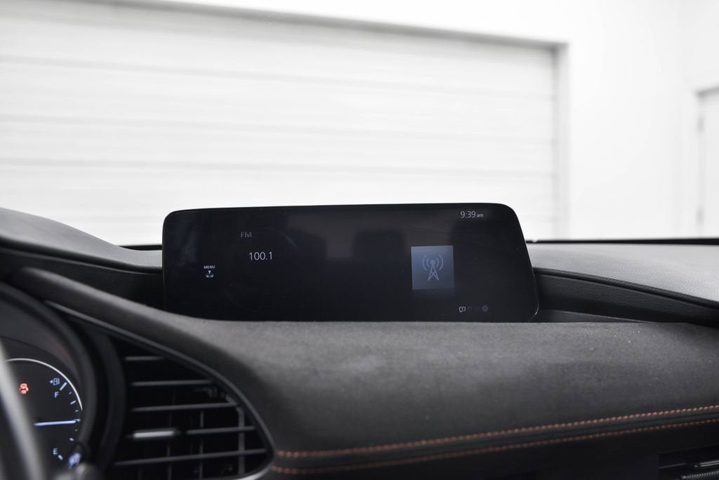 2024 Mazda Mazda3 Sedan 2.5 Carbon Turbo