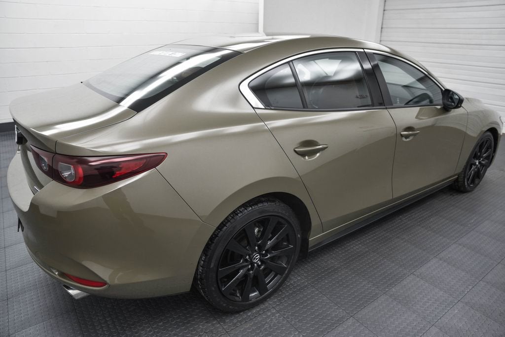 2024 Mazda Mazda3 Sedan 2.5 Carbon Turbo