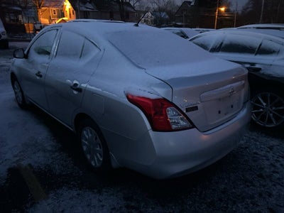 2012 Nissan Versa S