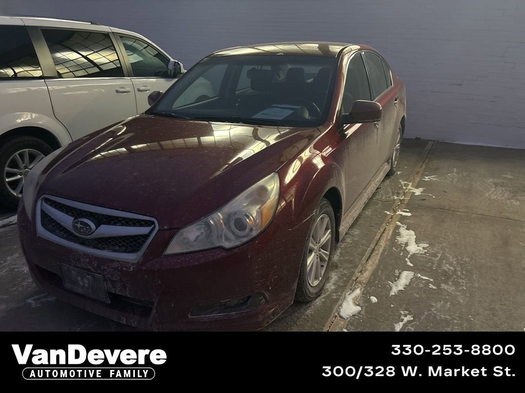 2012 Subaru Legacy I Premium