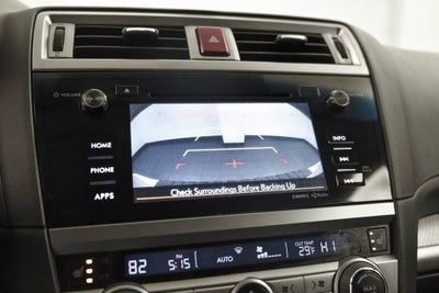 2016 Subaru Outback 2.5i Premium
