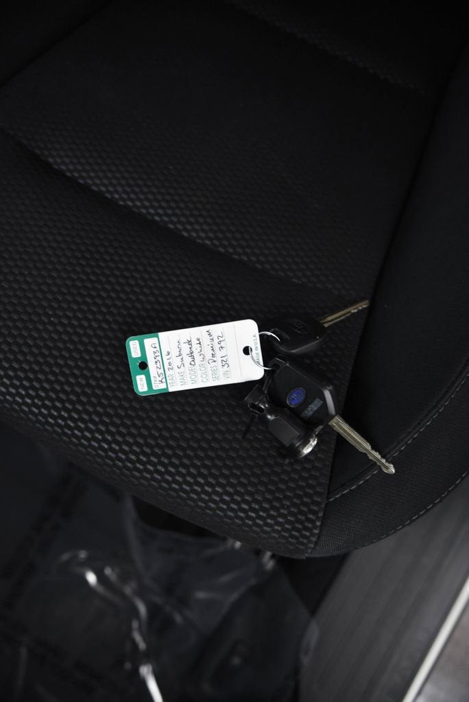 2016 Subaru Outback 2.5i Premium