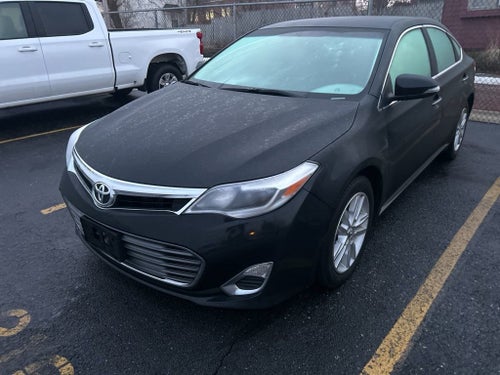 2015 Toyota Avalon Limited