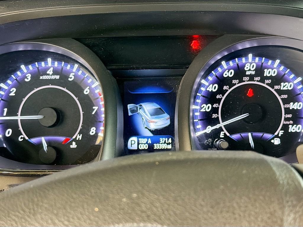 2015 Toyota Avalon Limited