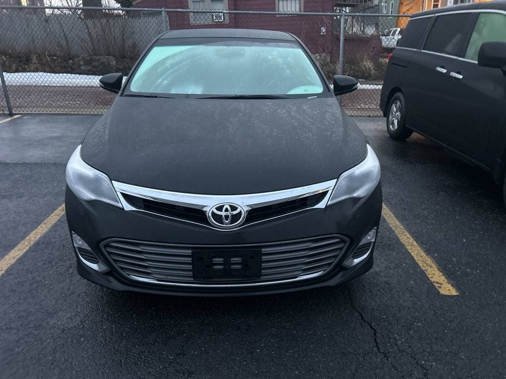2015 Toyota Avalon Limited