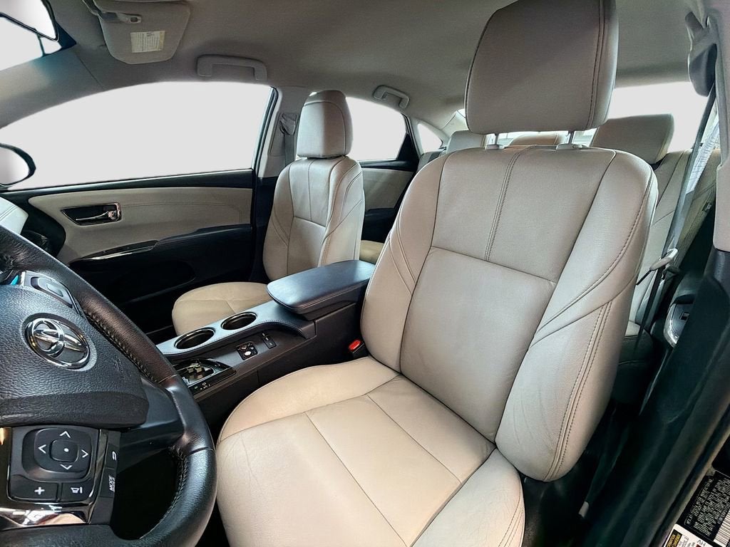 2015 Toyota Avalon Limited