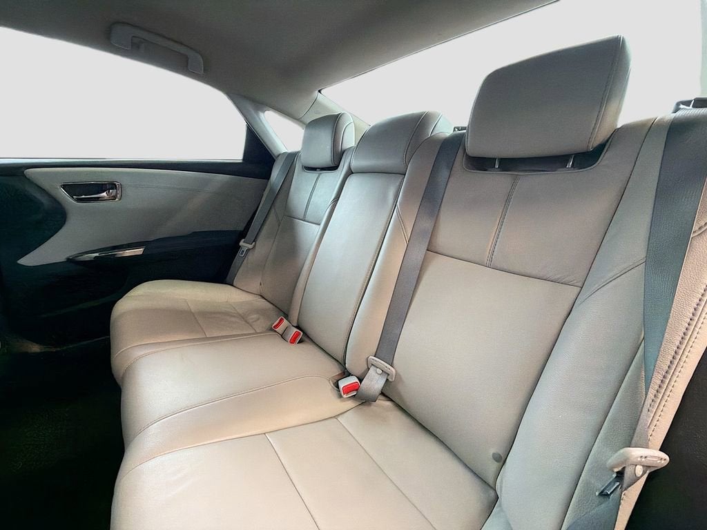 2015 Toyota Avalon Limited