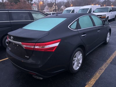 2015 Toyota Avalon Limited