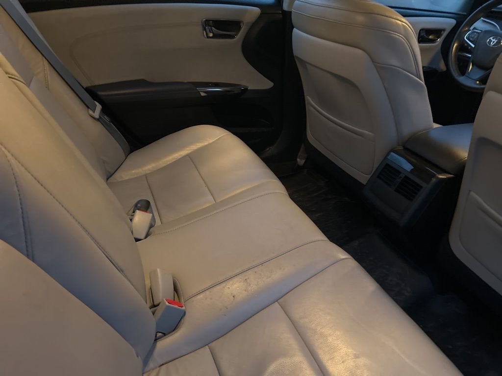 2015 Toyota Avalon Limited