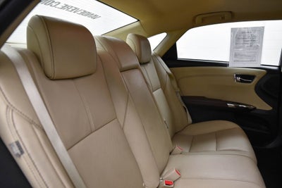 2018 Toyota Avalon XLE