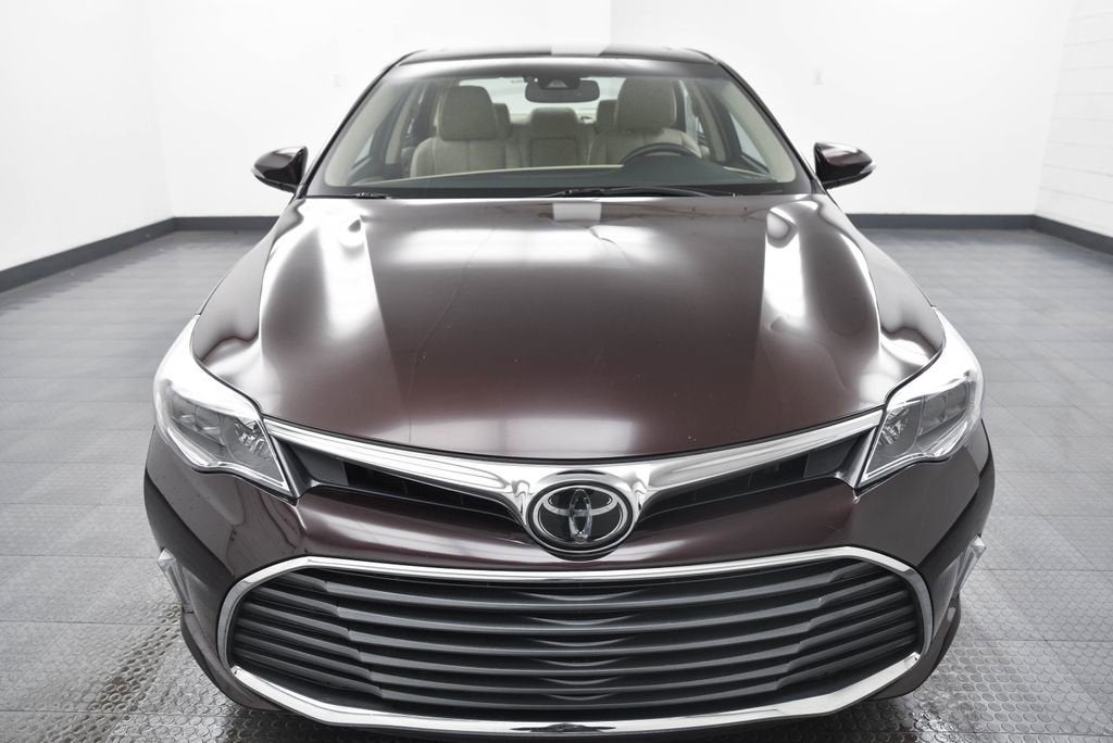 2018 Toyota Avalon XLE