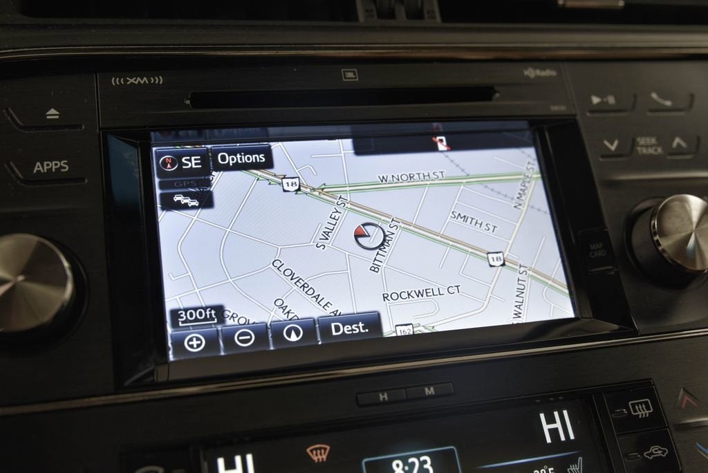 2018 Toyota Avalon XLE