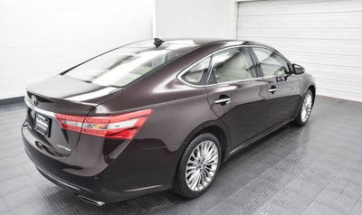 2018 Toyota Avalon XLE