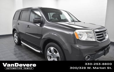 2015 Honda Pilot EX-L